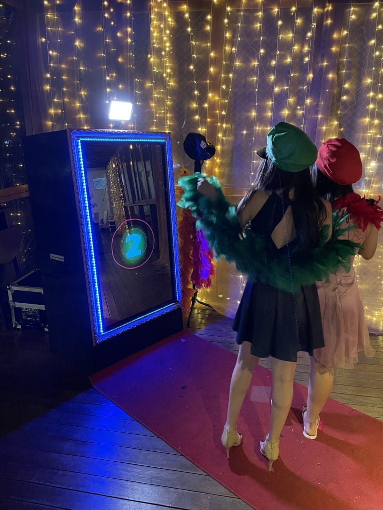 Espelho Mágico Fotográfico Espelho Mágico Fotográfico