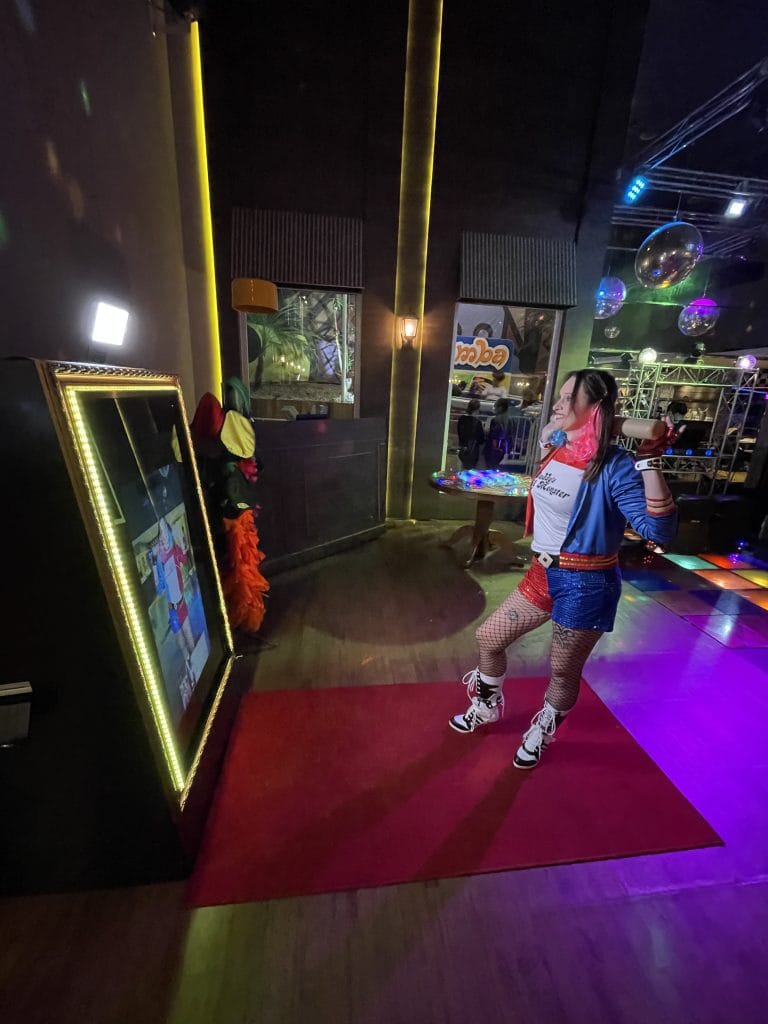 Espelho Mágico Fotográfico Espelho Mágico Fotográfico